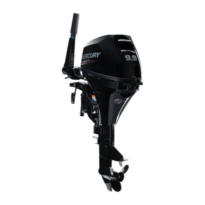 Mercury 4-Stroke 9.9HP Tiller Handle Outboard Motor - Seamax Marine