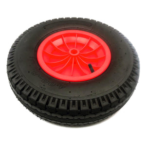 16" Pneumatic Wheel with 3/4" Axle Hole for Seamax Boat Hand Dolly - Seamax Marine