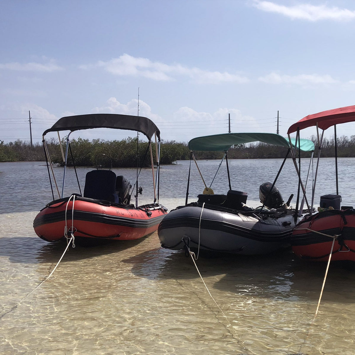 Seamax Ocean380 12.5 Feet Heavy Duty Inflatable Boat, Max 5 Passengers &amp; Rated 25HP - Seamax Marine