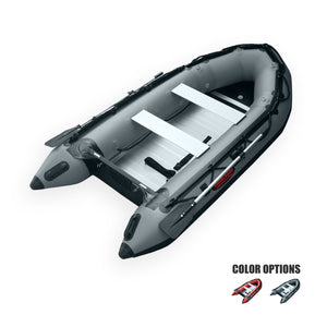 Seamax Ocean320 10.5 Feet Heavy Duty Inflatable Boat, Max 4 Passengers and 15HP Rated - Seamax Marine