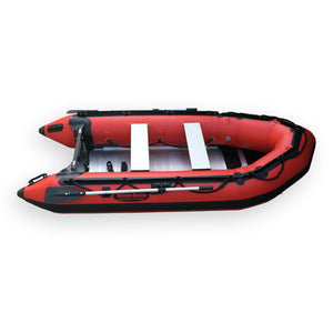 Seamax Ocean320 10.5 Feet Heavy Duty Inflatable Boat, Max 4 Passengers and 15HP Rated - Seamax Marine