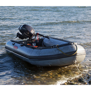 Seamax Ocean320 10.5 Feet Heavy Duty Inflatable Boat, Max 4 Passengers and 15HP Rated - Seamax Marine