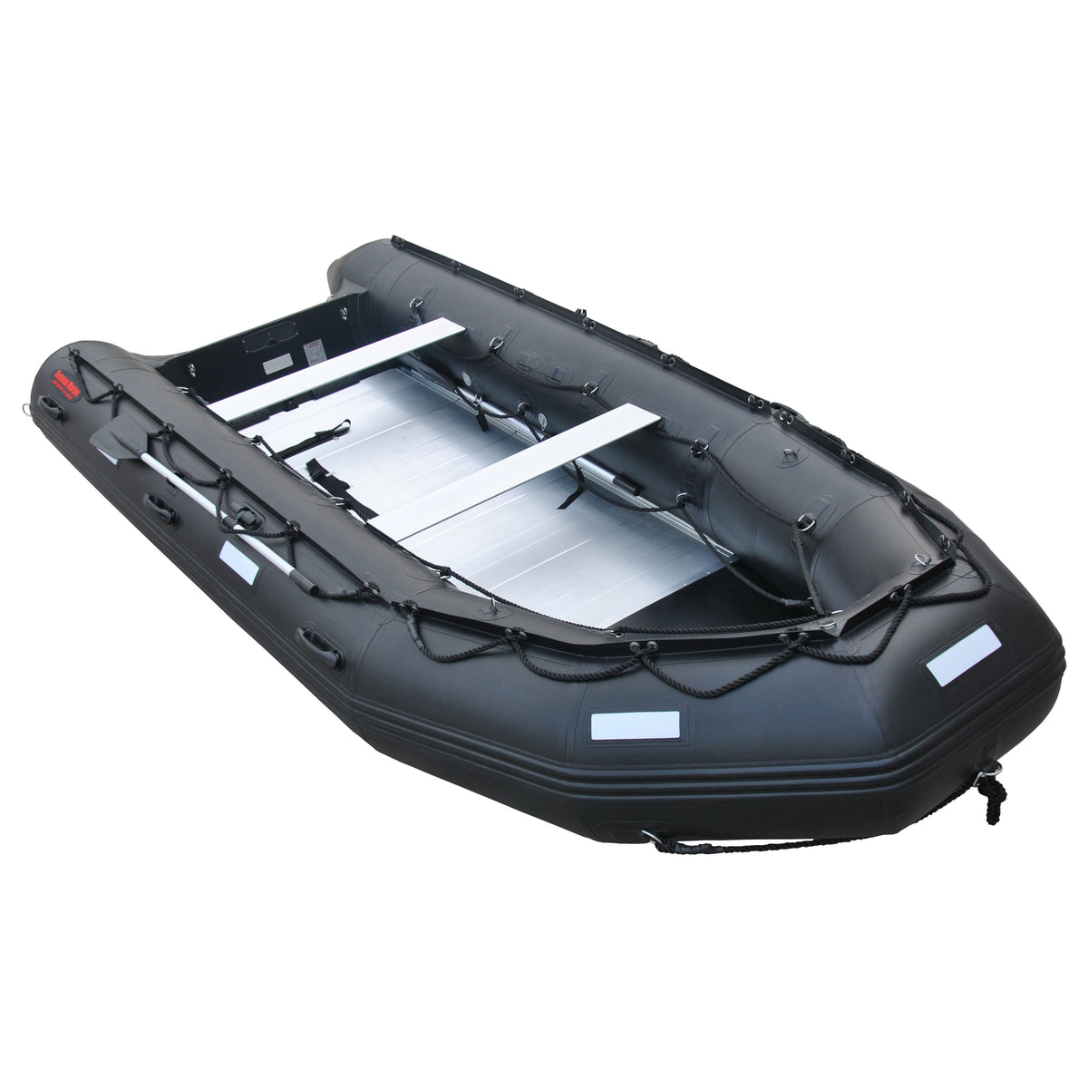 Seamax Ocean500T 16.5 Feet Commercial Grade Inflatable Boat, Max 15 Passengers and 50HP Rated - Seamax Marine