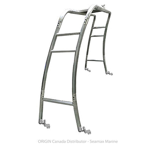 Origin-Indy Cruze Wakeboard Tower for Pontoon Boat