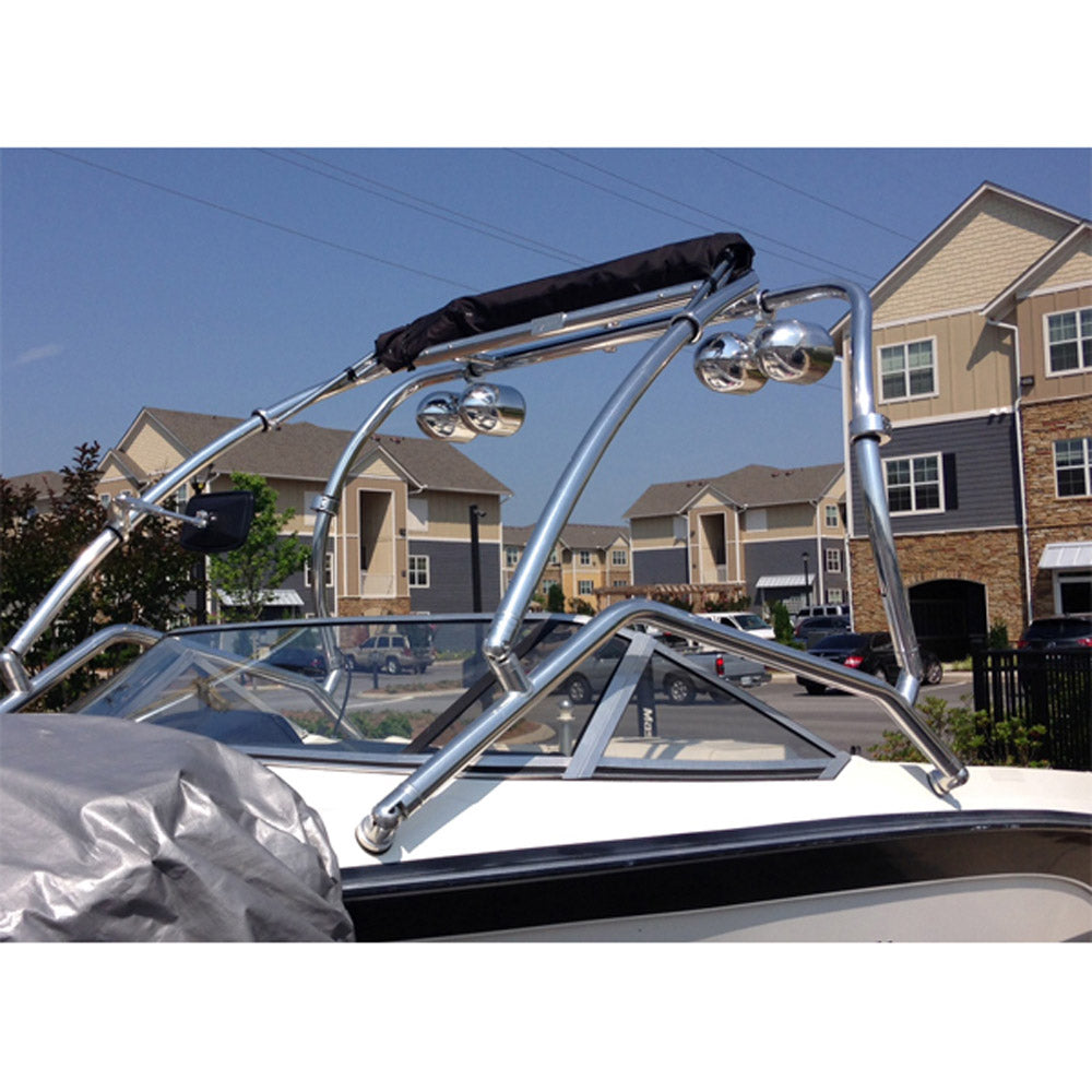 Origin OWT-TBMI tower bimini- Navy Blue/Black