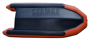 Seamax Pro OceanT Hypalon Commercial Grade Inflatable Boat, with Heavy Duty Alumium Floor (Boat Only) - Seamax Marine