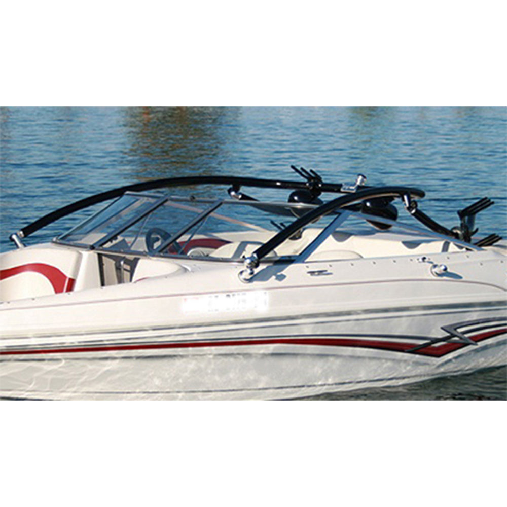 Reborn Elevate Wakeboard Tower Glossy - Available on Polished and Black Color