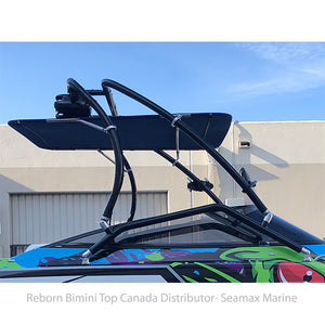 Reborn Pro Wakeboard Tower Bimini -1350V OPTIONAL COLORS