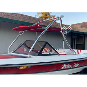 Reborn Pro Wakeboard Tower Bimini -1350V OPTIONAL COLORS