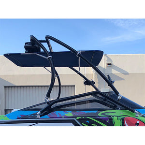 Reborn Pro Wakeboard Tower Bimini -1580V OPTIONAL COLORS