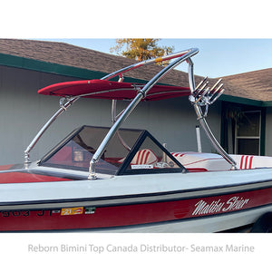 Reborn Pro Wakeboard Tower Bimini -1580V OPTIONAL COLORS