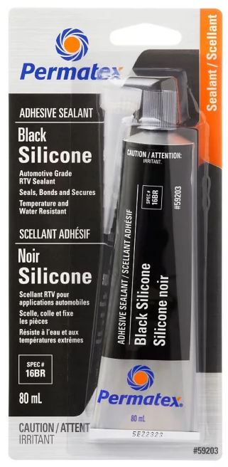 Drain Valve x 1 - Hexagon Style for 1&quot; or 1-1/2&quot; Thick Transom &amp; Marine Sealant x 1 Included
