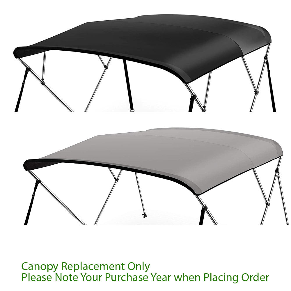 Canopy Replacement for Seamax Bimini Solution