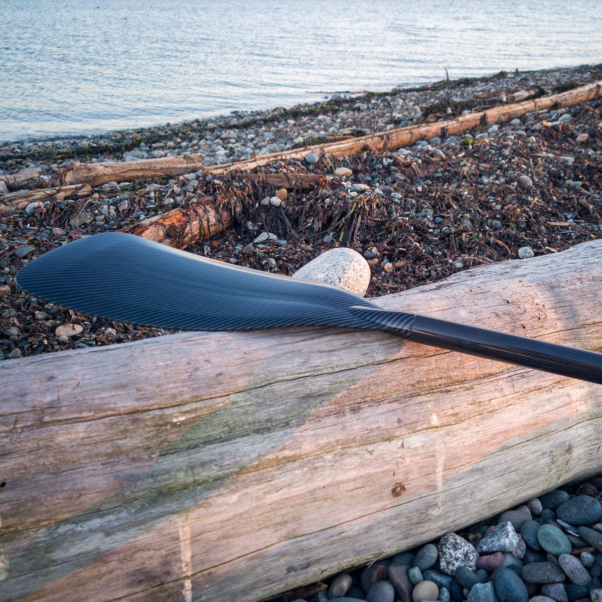 Seamax New Carbon Fiber Adjustable SUP Paddle 65&#39;-85&#39; for Stand Up Paddle Board - Seamax Marine