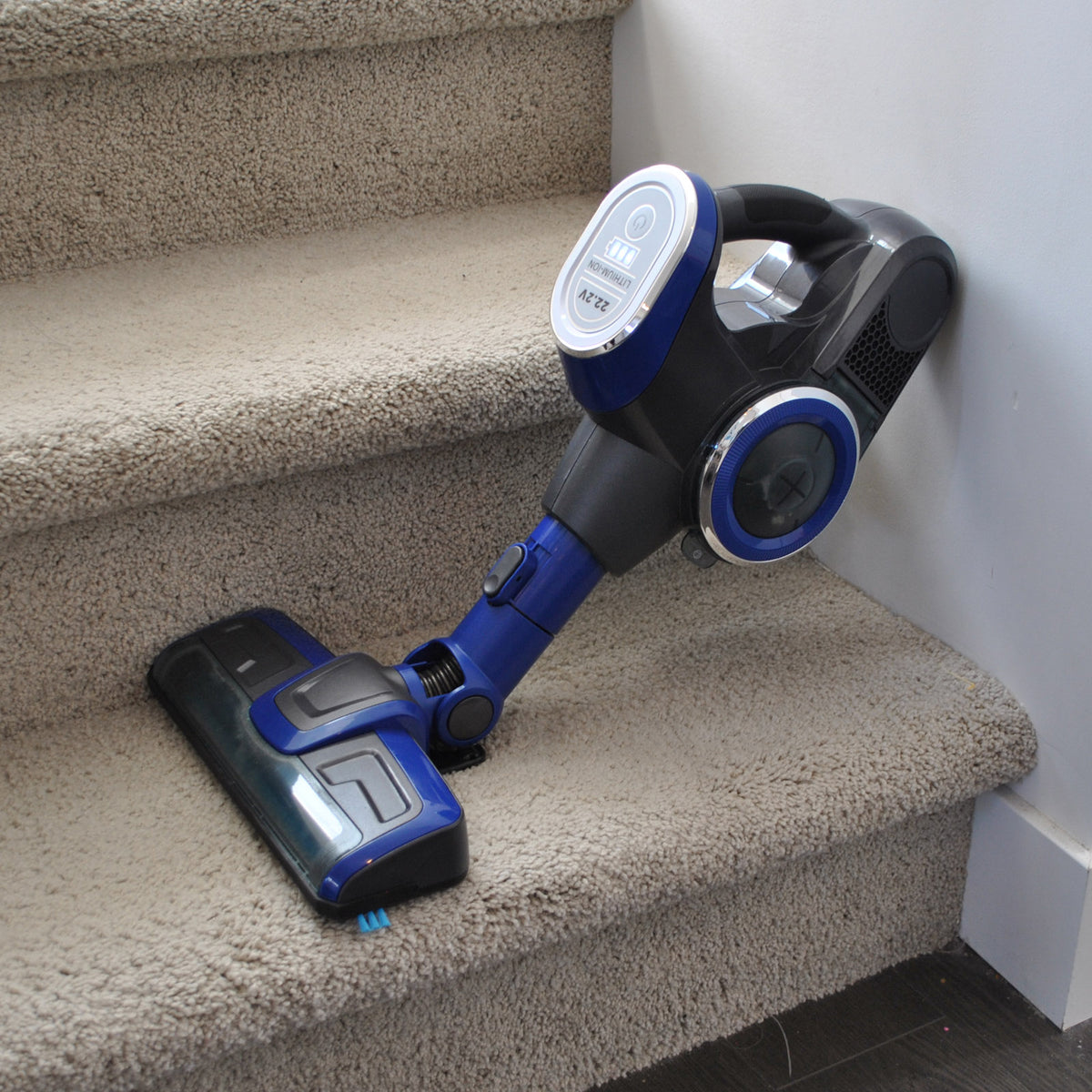 Hoover 24v cordless store impulse stick vacuum review