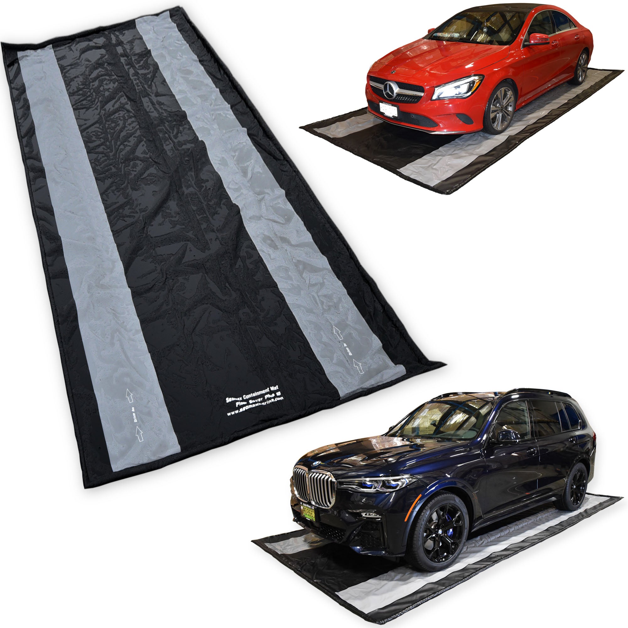 Containment Mat - Seamax Marine