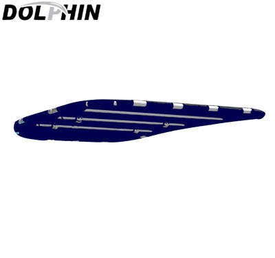 Canopy of Dolphin Pro2 T Top  - Color option Black & Blue