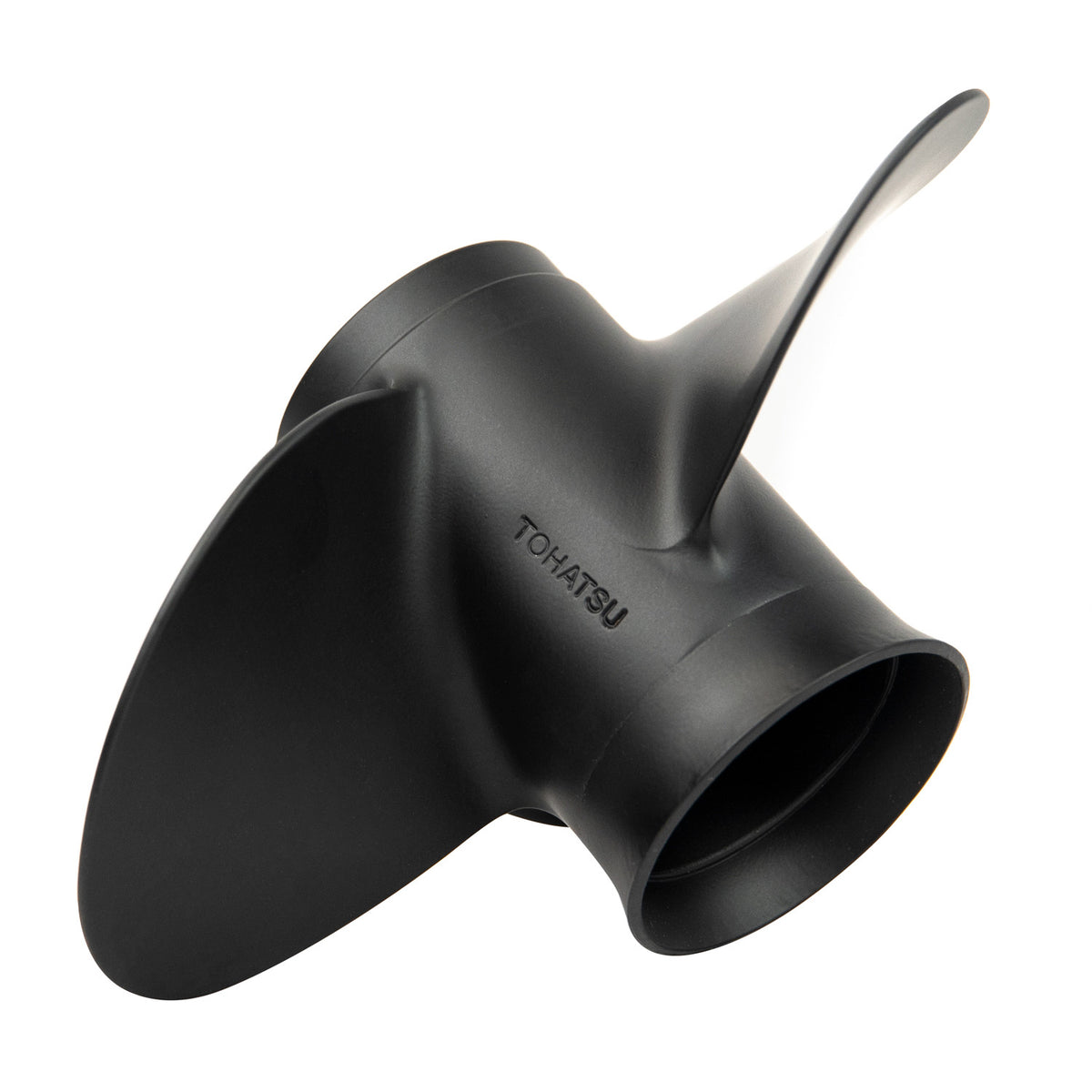 Genuine Propeller fits Tohatsu / Nissan / Mercury 25, 30 HP - Aluminum, 3-Blade 9.9&quot; Diam. x 13&quot; Pitch, Part# : 3R0B645270