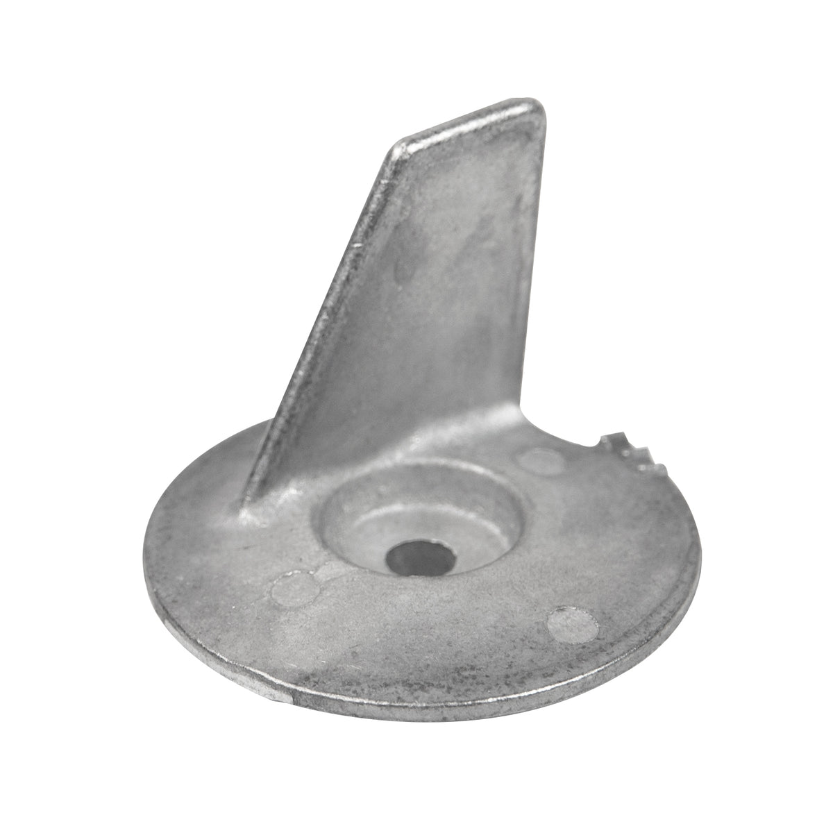 Genuine Tohatsu / Nissan Trim Tab Anode 25 30 40 50 HP 2 &amp; 4-STROKE, Part#: 3V1-60217-0