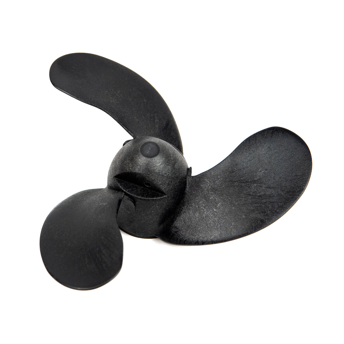 Genuine Propeller for Tohatsu / Mercury 2.5 & 3.5HP - Reinforced Nylon Made, 3-Blade 7.8" Diam. x 8" Pitch - Part# 3F0-64101-0