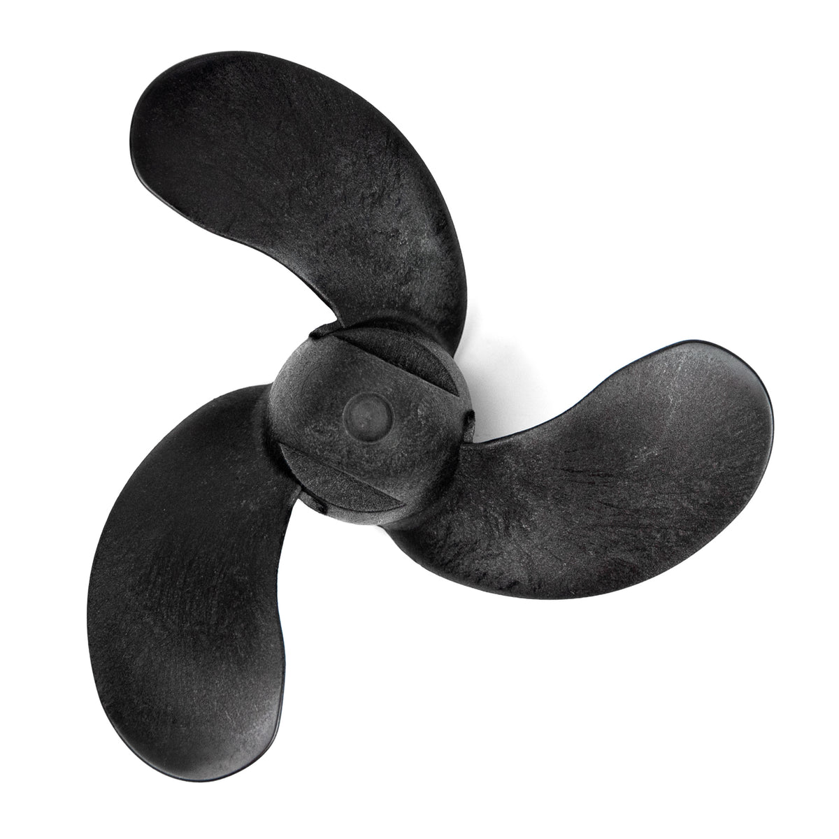 Genuine Propeller for Tohatsu / Mercury 2.5 & 3.5HP - Reinforced Nylon Made, 3-Blade 7.8" Diam. x 8" Pitch - Part# 3F0-64101-0