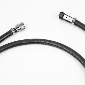 Genuine Tohatsu / Nissan Outboard Fuel Line Hose (primer bulb assembly & fuel connectors) For 4-30HP 4-Stroke Engines