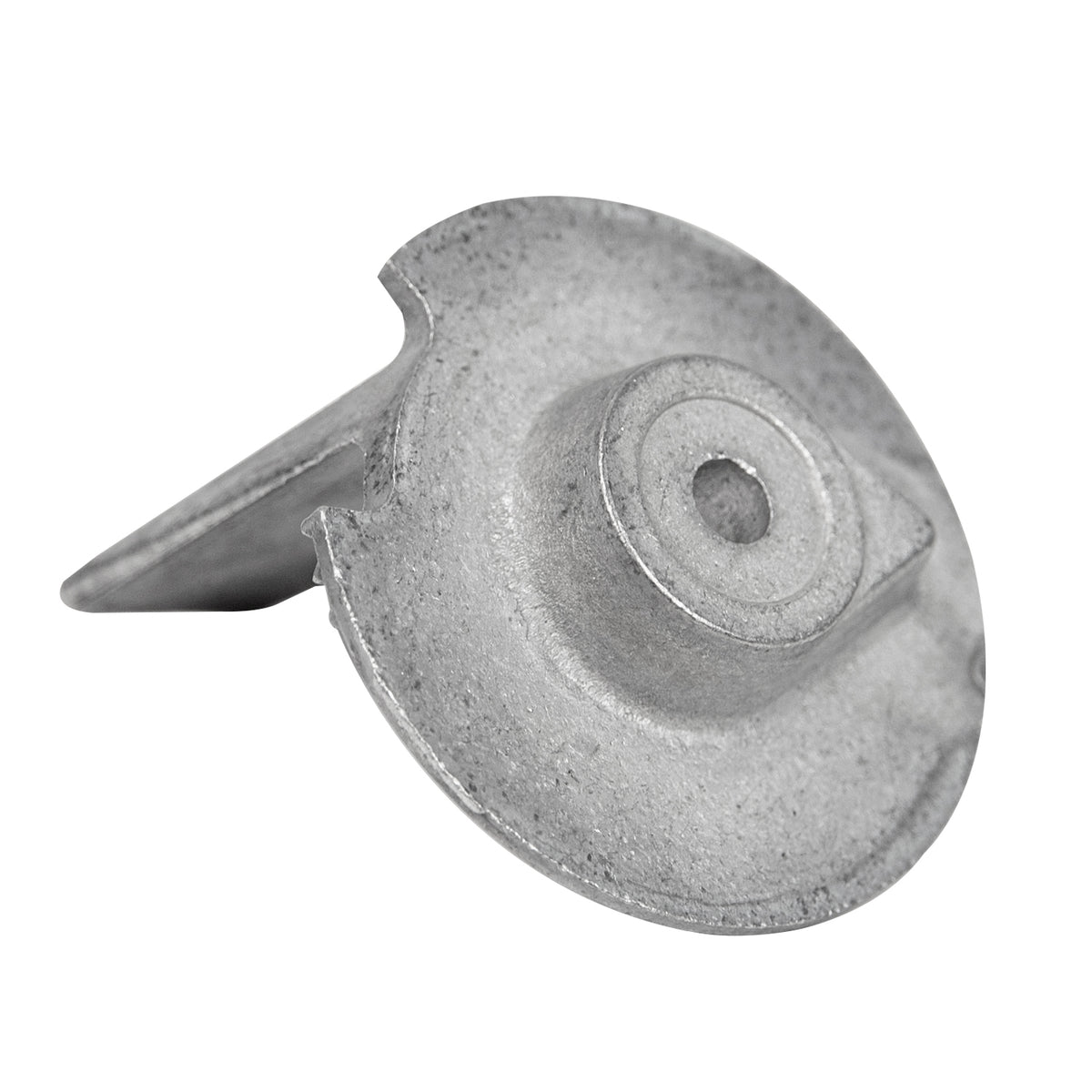 Genuine Tohatsu / Nissan Trim Tab Anode 25 30 40 50 HP 2 &amp; 4-STROKE, Part#: 3V1-60217-0