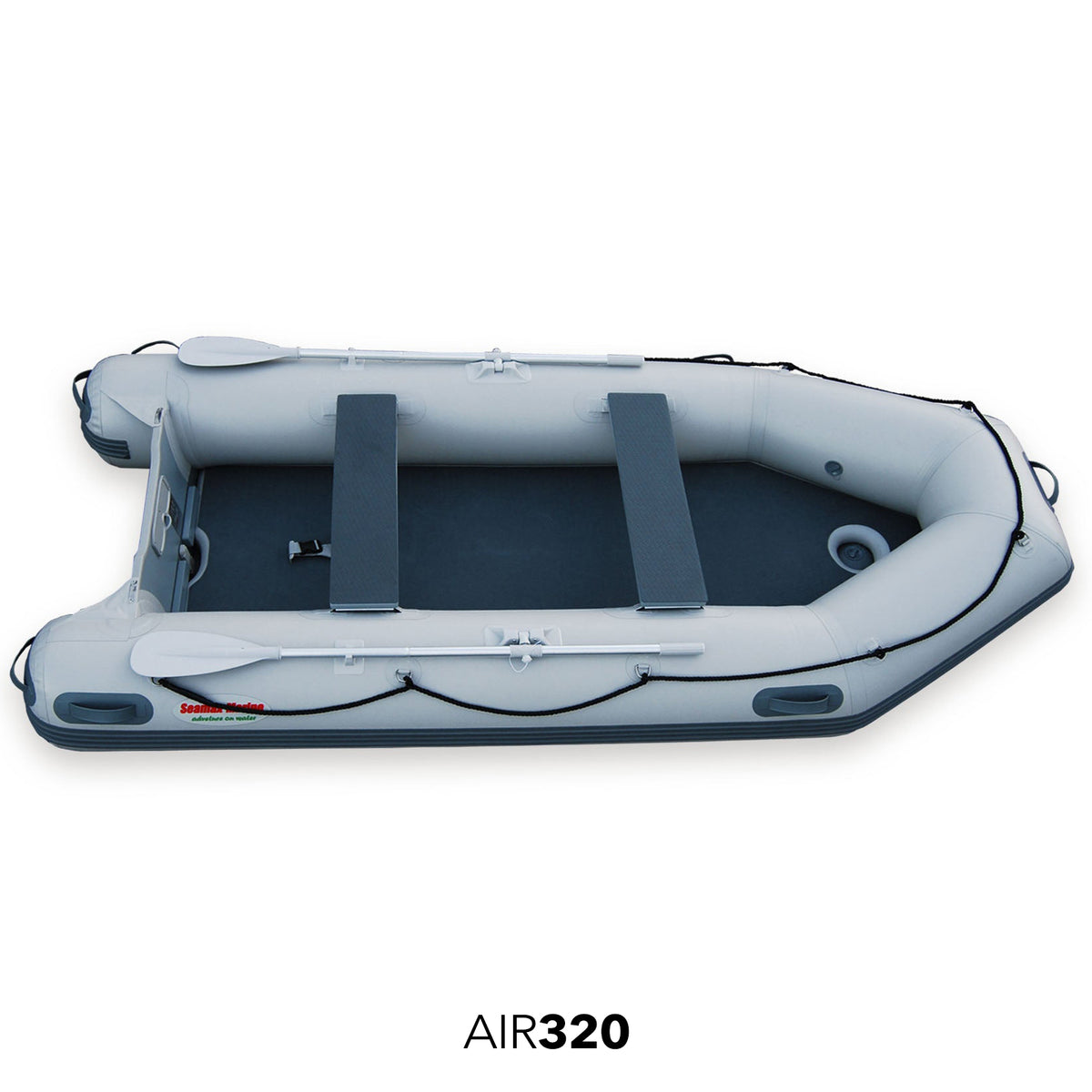 Seamax 9FT to 10.5FT AIR Series Inflatable Boat with High