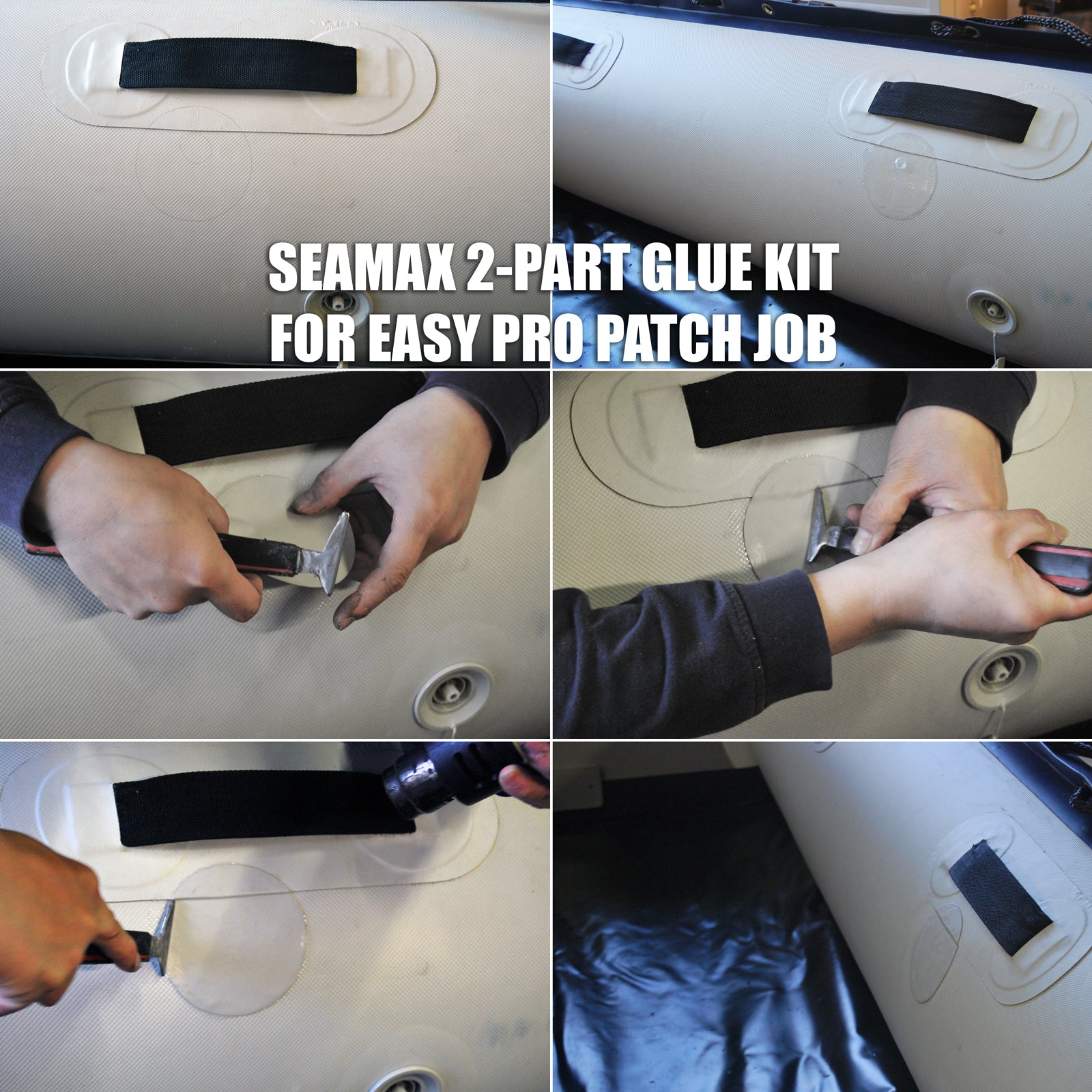 INFLATABLE BOAT PARTS - Seamax Marine