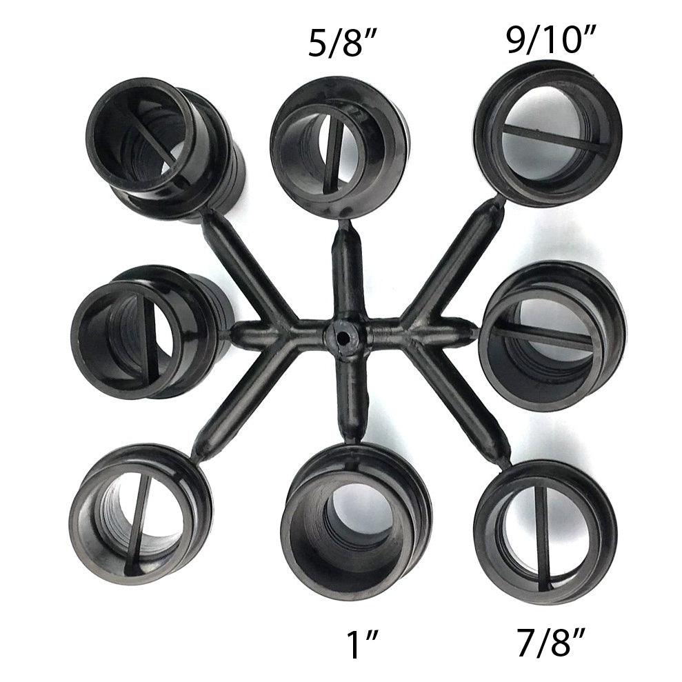 Multi Adapters for Boston Air Valve - Seamax Marine