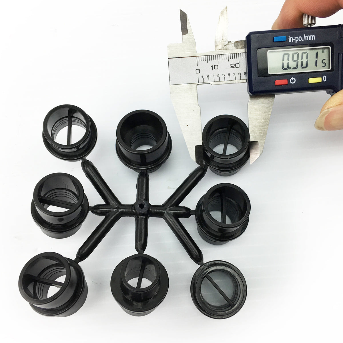 Multi Adapters for Boston Air Valve - Seamax Marine