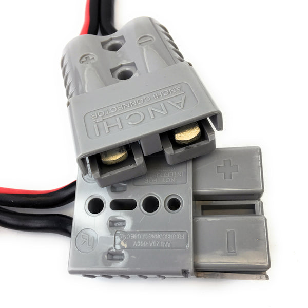 Trolling Motor Quick Released Connector for Marine Battery Terminal