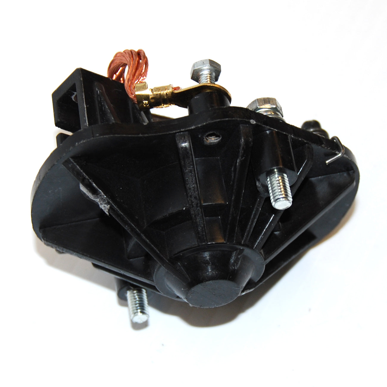 Trolling Motor: Carbon Brush Assembly for L-Series and X-Series 12V DC Models - Seamax Marine