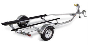 Galvanized Road Runner Boat Trailer for Inflatable Boats- Special Edition for BC Canada Local Pickup Only