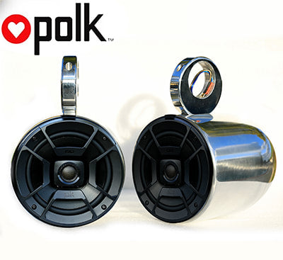 Polk Tower Speakers