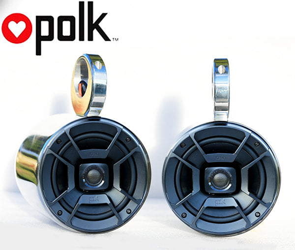 Polk Tower Speakers