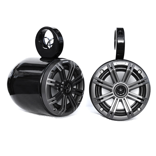 Kicker Tower Speakers