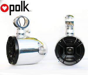 Polk Rotatable Tower Speakers