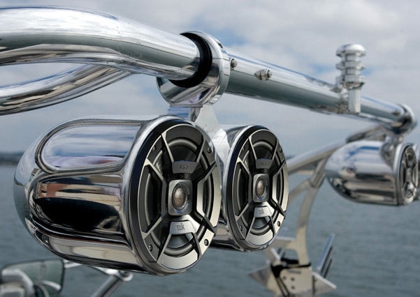 Polk Twin Tower Speakers