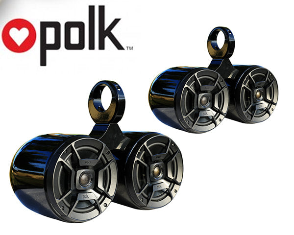 Polk Twin Tower Speakers