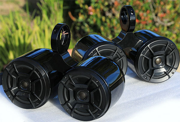 Polk Twin Tower Speakers