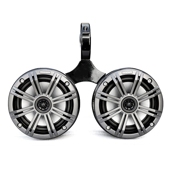 Kicker Twin Tower Speakers