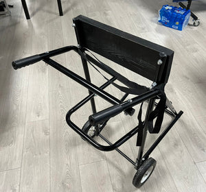 Motor Trolley for Easy Moving, Max Support 130 Lbs Weight