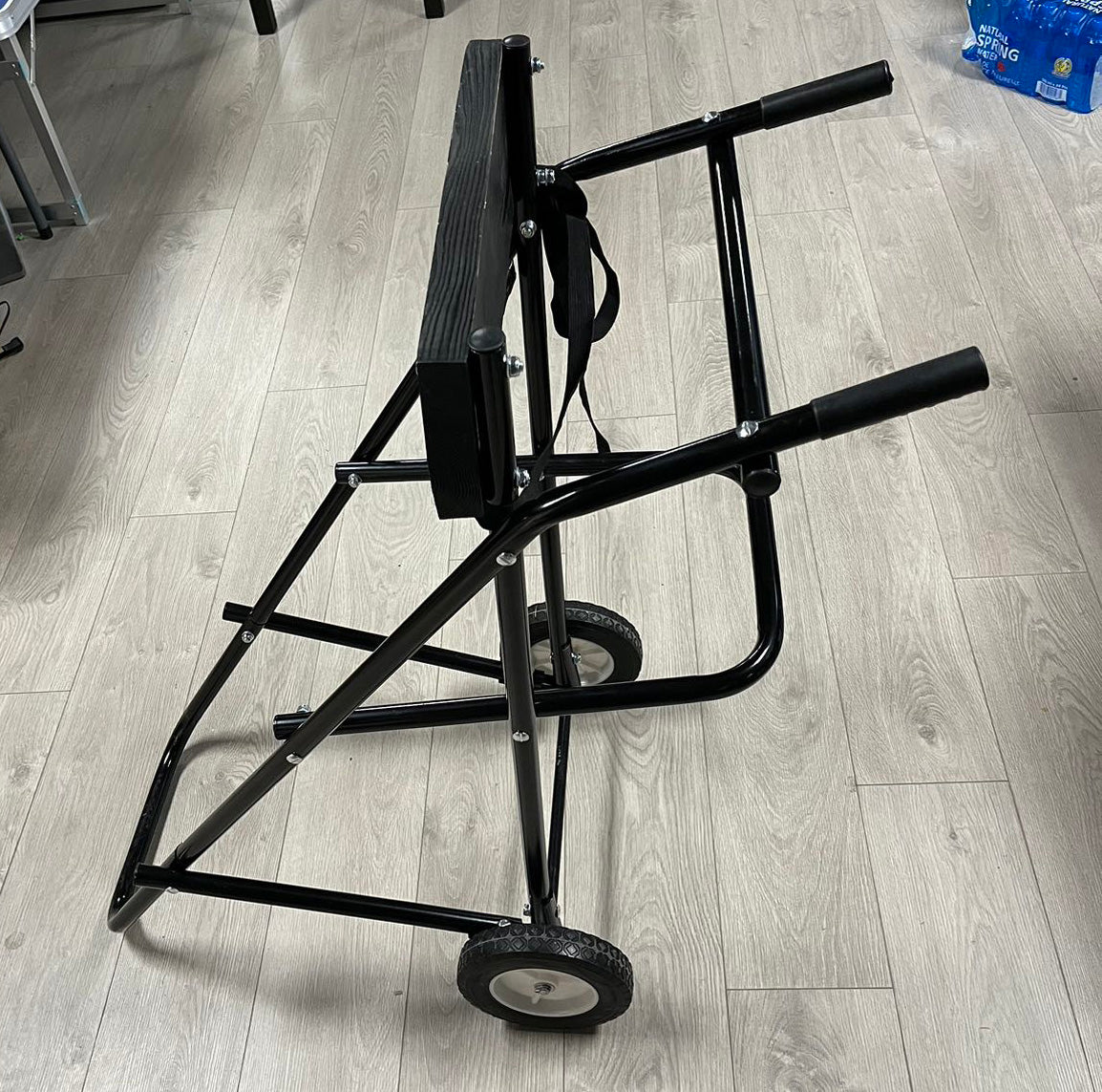 New Motor Trolley for up to 30HP, Long shaft or Short Shaft, Max Support 150 Lbs, Non Foldable so Local Pickup Only