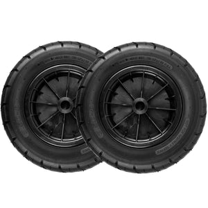 2 x 14" Marine Grade Pneumatic Wheels for Seamax Boat Launching Dolly (one pair)